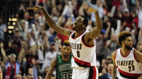 Blazers to Receive a Defensive Boost Soon with Aminu