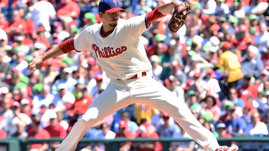 Phillies Four-Start Alumnus Charlie Morton to Sign with Houston