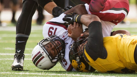 Gators give Mizzou a chance to earn their way back into rankings