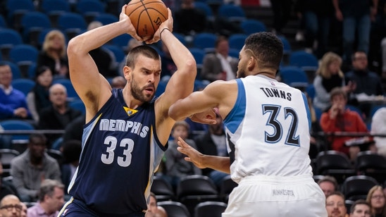 Preview: Wolves at Grizzlies