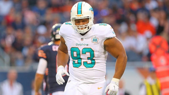 Dolphins' Ndamukong Suh will be on the field as much as possible