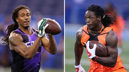 High school teammates Waynes and Gordon to face off this Sunday