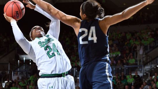 WBB: Notre Dame's Biggest Weakness is Themselves