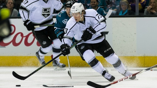 Los Angeles Kings: Tyler Toffoli is the real deal
