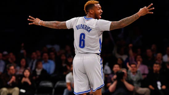 Former Bearcats star Kilpatrick breaking out in Brooklyn