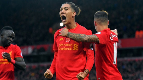 EPL notes: Liverpool dominates, Harry Kane scores in return for Spurs and more