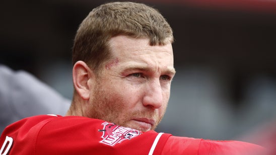 Report: Reds willing to trade everyone, including Todd Frazier