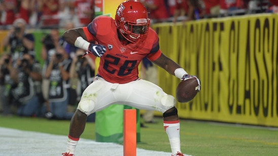 Arizona Football: Everything you need to know about the Grambling State game
