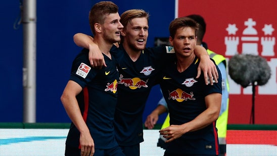 Koln, RB Leipzig clash in battle of unbeaten Bundesliga hopefuls