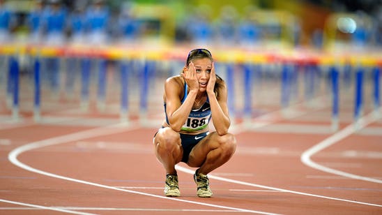 Lolo Jones defends Halloween costume mocking injury-prone Bulls star Derrick Rose