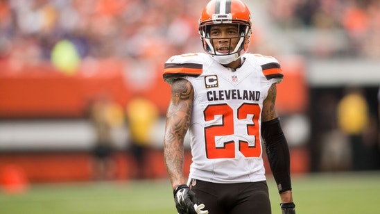NFL Trade Rumors: Browns Shopping Joe Haden