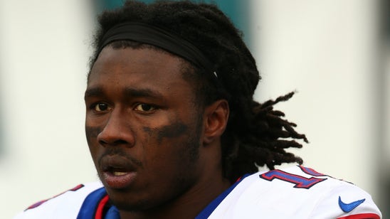 Sammy Watkins' aching foot is becoming a big concern for the Bills