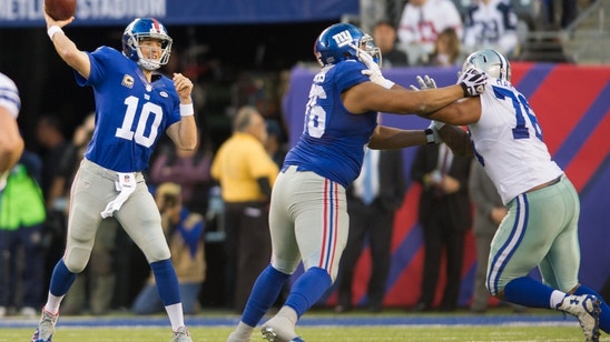 Flowers: The New York media is treating my Beckham