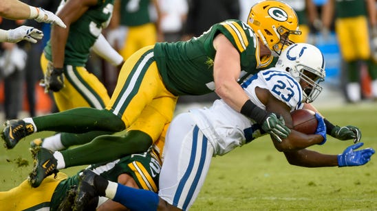 Packers hoping to restore linebacker depth, run defense
