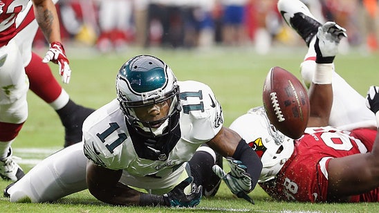 Is Chip Kelly expecting too much from Josh Huff?