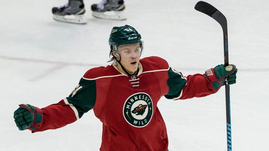Wild sign Granlund, Prosser and ex-Gopher Reilly to two-year contracts