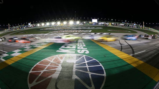 Where 2 Watch: NASCAR television schedule for Kentucky