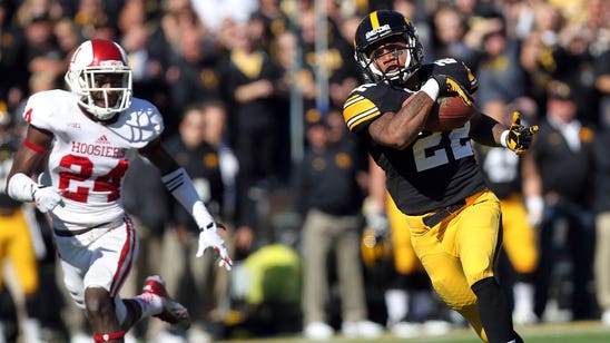 Iowa sends most players to NFL in the last five years from B1G