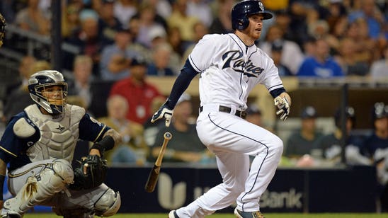 Padres host Brewers in final night game of season Wed. night