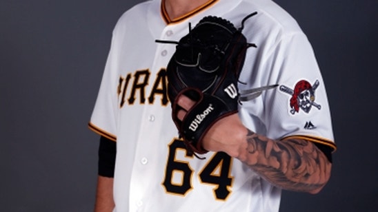Trevor Williams Should Be In The Pirate Rotation