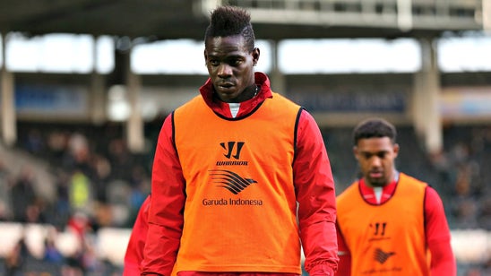 Jurgen Klopp was a 'piece of (expletive)' to Mario Balotelli at Liverpool, agent says