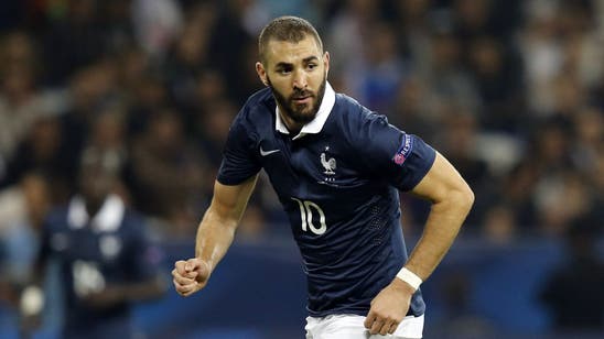 Benzema allowed to meet with Valbuena after sex tape ruling