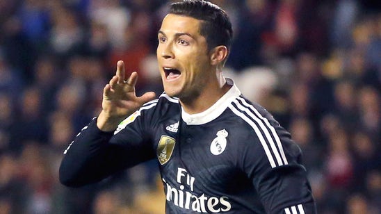 Real win Cristiano Ronaldo's dive appeal, one-match ban overturned