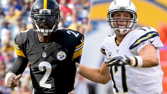 Six Points: Steelers vs. Chargers