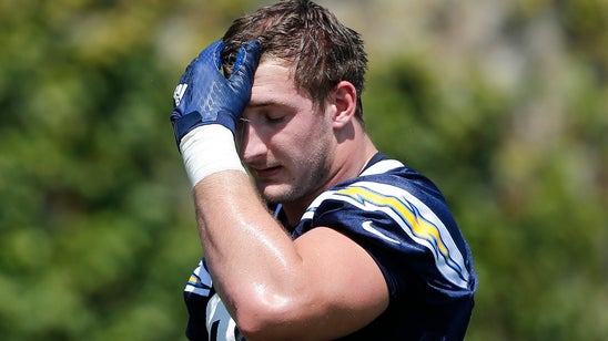 Chargers coach Mike McCoy breaks down Joey Bosa's first day at practice