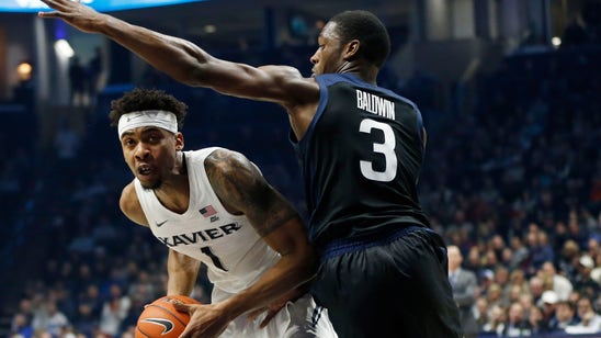Butler blows late 10-point lead, falls 70-69 to Xavier