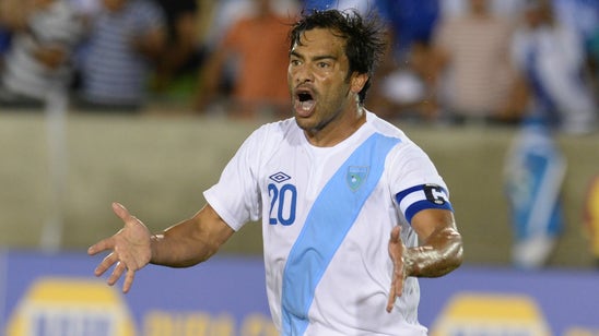 Guatemala will have Carlos Ruiz, Hamilton Lopez for crucial clash vs. USMNT