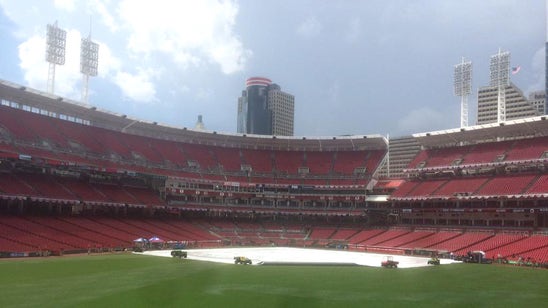 Slugging in the rain? Storms could interfere with All-Star Game