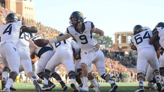 Smallwood status uncertain heading into WVU's game at No. 2 Baylor