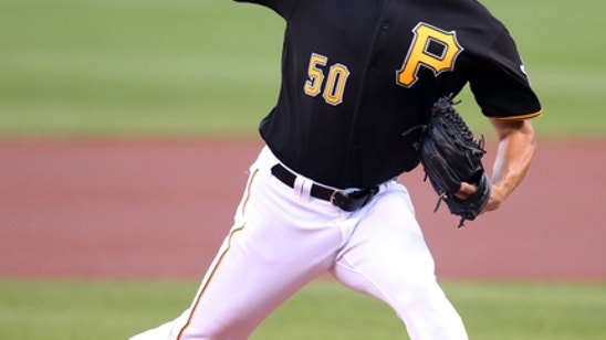 Pirates Offseason Extension Candidate: Jameson Taillon