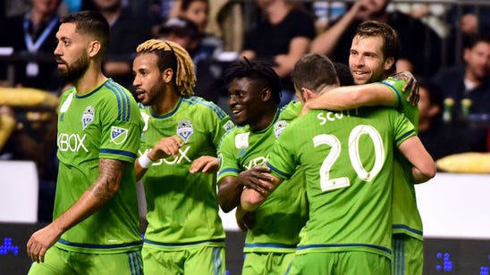 MLS Roundup: Sounders claim Cascadia Cup