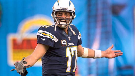 Philip Rivers: Chargers-Seahawks scuffle was 'kind of fun'