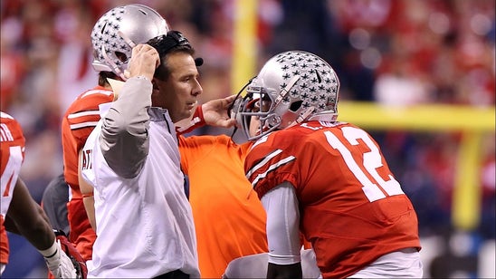 Cardale Jones reveals his vote for national coach of the year