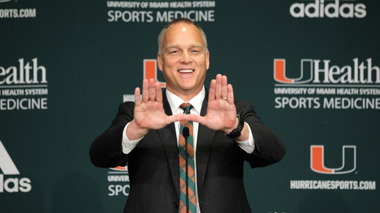 Report: Thomas Brown leaves UGA staff to join Richt in Miami