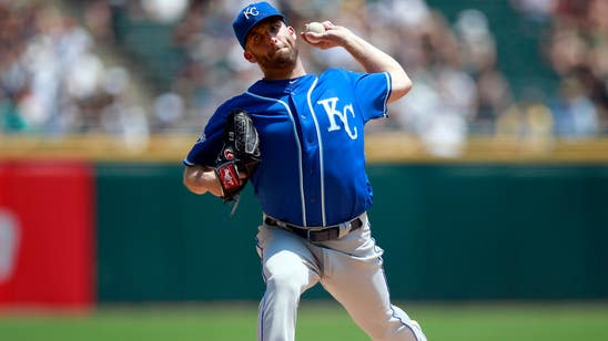 Duffy's start, Cuthbert's homers help Royals end losing streak