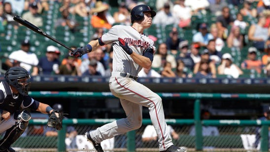 Kepler hits go-ahead homer in 9th as Twins win 4-1