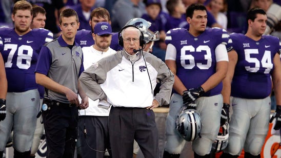 At 76, K-State coach Bill Snyder is still reeling in recruits