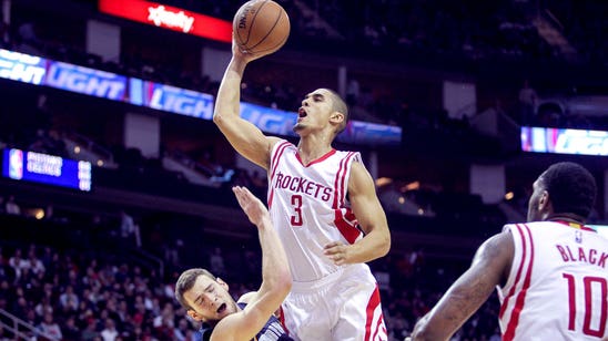 Rockets send Nick Johnson to Denver in deal for Ty Lawson