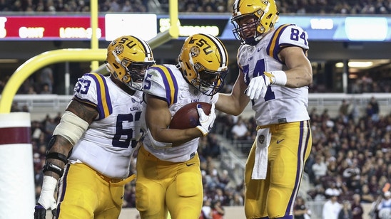 LSU Football Gets Needed Boost With Citrus Bowl Invite