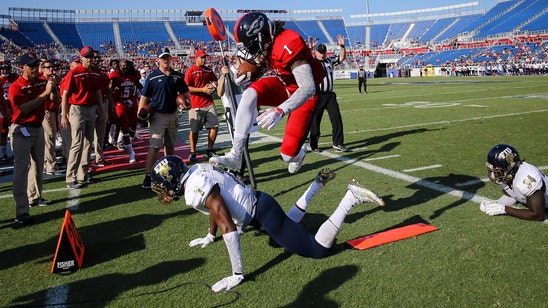 Trey Rodriguez powers FAU past FIU to snap skid