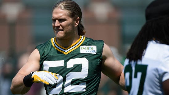 Clay Matthews misses second day of practice with knee soreness