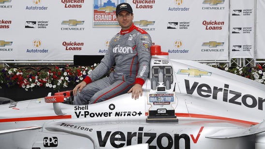 Will Power reflects on long-awaited IndyCar win