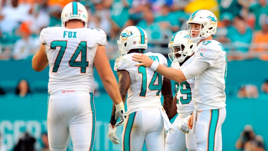 Dolphins stunned, blown out at home by Tyrod Taylor, Bills