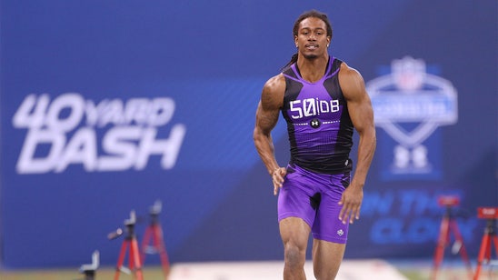 Big Ten's top NFL Combine performers from the last 10 years