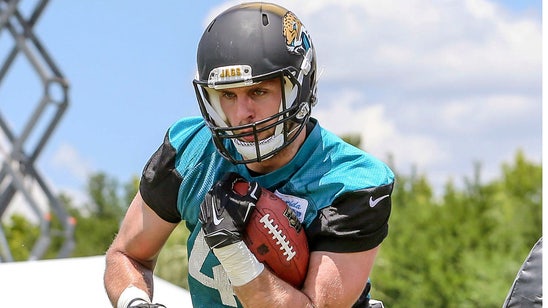 TE Koyack among nine Jaguars signed to reserve/future contracts