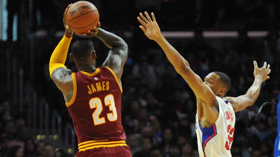 Cavs make 18 3-pointers in rout of Clippers
